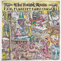 the album cover for Paul Flaherty & Corsano,Chris - The Hated Music