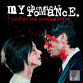 the album cover for My Chemical Romance - Life On The Murder Scene [RSD BF 2020]