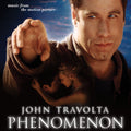 the album cover for Various Artists - Phenomenon (Music From The Motion Picture) [RSD Drops Oct 2020]