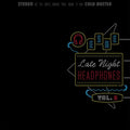 the album cover for Esbe - Late Night Headphones Vol. 2
