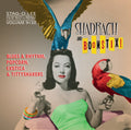 the album cover for Exotic Blues & Rhythm 9 & 10 / Various - Exotic Blues & Rhythm Vol. 9 & 10 (Various Artists)