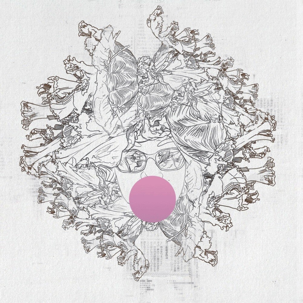 the album cover for Mndsgn - Bed