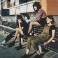 the album cover for Melenas - Dias Raros
