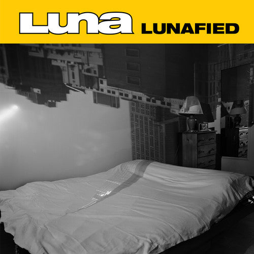 the album cover for Luna - Lunafied [Colored Vinyl] (Gate) [Limited Edition] [180 Gram]