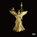 the album cover for Meyhem Lauren X Dj Muggs - Frozen Angels