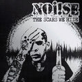 the album cover for Noi!se - Scars We Hide