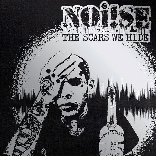 the album cover for Noi!se - Scars We Hide