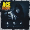 the album cover for Ace Frehley - Trouble Walkin' [RSD Drops Aug 2020]