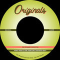 the album cover for Dynamic Corvettes / DOC - Funky Music Is The Thing (Mr. Fantastic Edit) / Lend Me An Ear