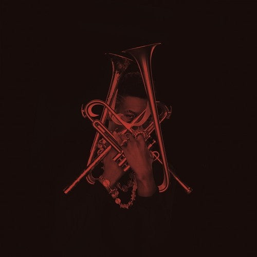 the album cover for Christian Scott aTunde Adjuah - The Emancipation Procrastination
