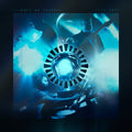the album cover for Animals As Leaders - Animals As Leaders