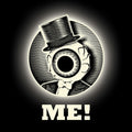 the album cover for The Residents - I Am A Resident
