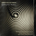 the album cover for Vogel / Danish National Symphony Orch - Symphony 3