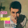 the album cover for Joao Gilberto - Chega De Saudade [180-Gram Colored LP With Bonus Tracks]