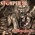 the album cover for Stomper 98 - Althergebracht