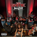 the album cover for The Game - Born 2 Rap [RSD Drops Oct 2020]