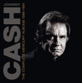 the album cover for Johnny Cash - The Complete Mercury Albums (1986-1991) [7-CD Box Set]