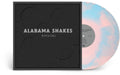 the album cover for Alabama Shakes - Boys & Girls: Platinum Edition [Limited Edition Pink/Blue LP]
