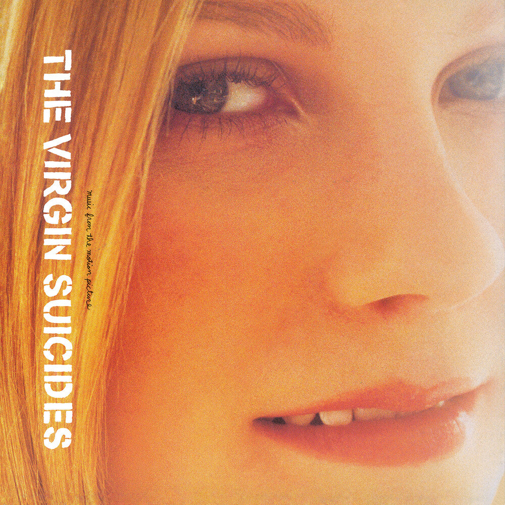 the album cover for Various Artists - The Virgin Suicides (Music From The Motion Picture) [RSD Drops Oct 2020]