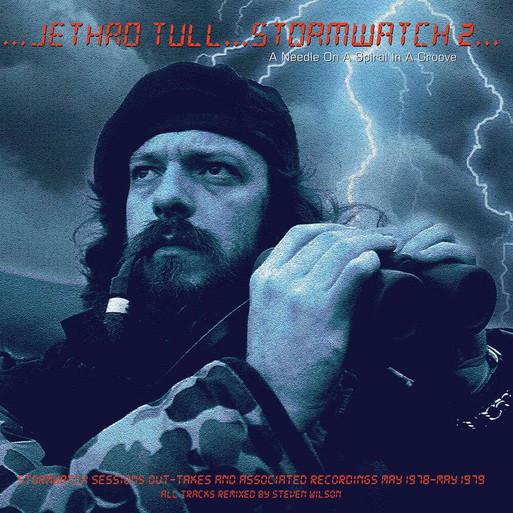 the album cover for Jethro Tull - Stormwatch 2 [RSD Drops Aug 2020]