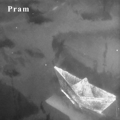 the album cover for Pram - Across The Meridian