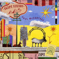 the album cover for Paul McCartney - Egypt Station