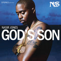 the album cover for Nas - God's Son [RSD Drops Sep 2020]