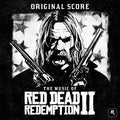 the album cover for Music of Red Dead Redemption 2 (Original Score) - The Music of Red Dead Redemption 2 (Original Score)