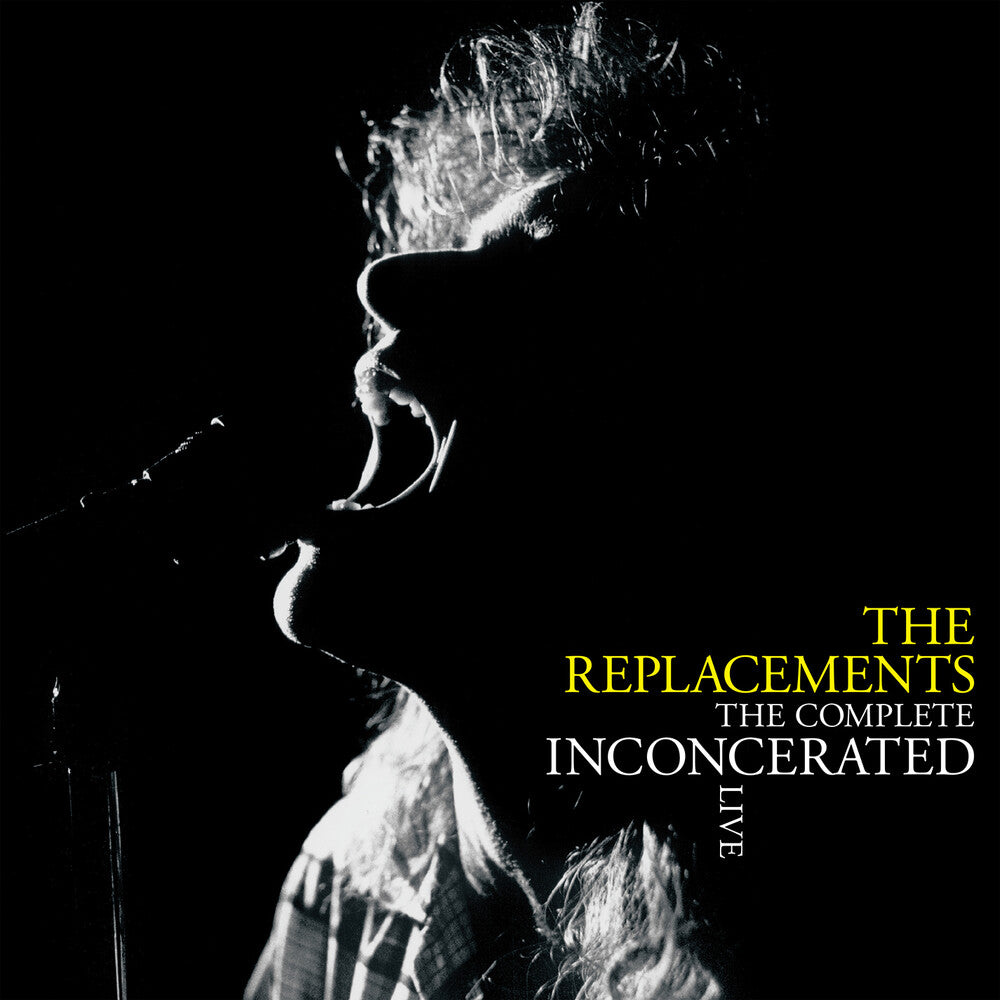 the album cover for The Replacements - The Complete Inconcerated Live [RSD Drops Sep 2020]