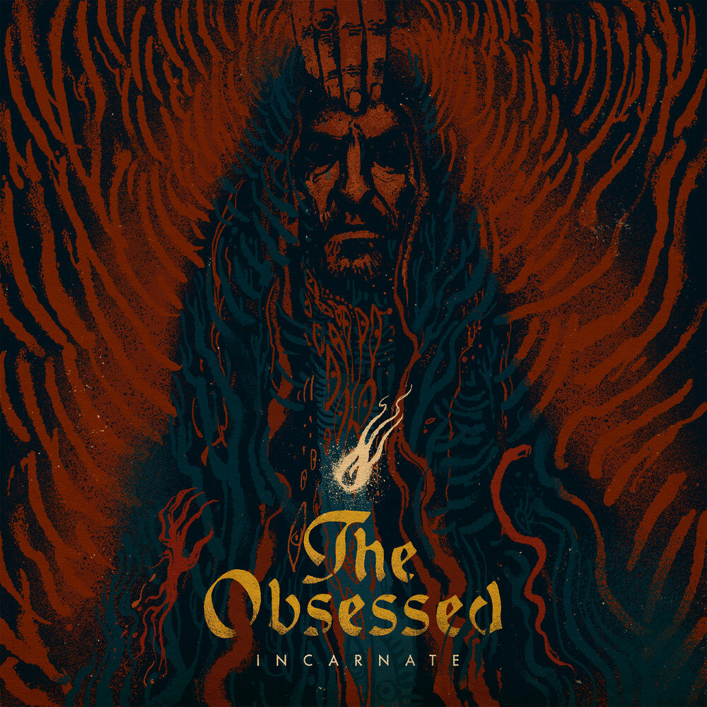 the album cover for The Obsessed - Incarnate Ultimate [RSD Drops Oct 2020]