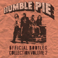 the album cover for Humble Pie - Official Bootleg Collection Vol 2 [RSD Drops Oct 2020]