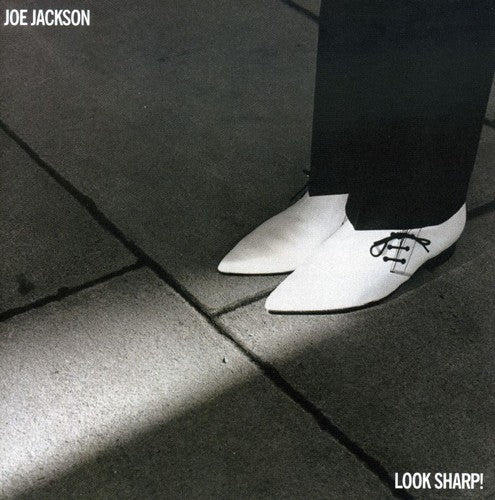 the album cover for Joe Jackson - Look Sharp