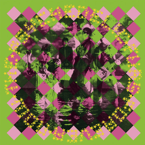 the album cover for The Psychedelic Furs - Forever Now [LP]
