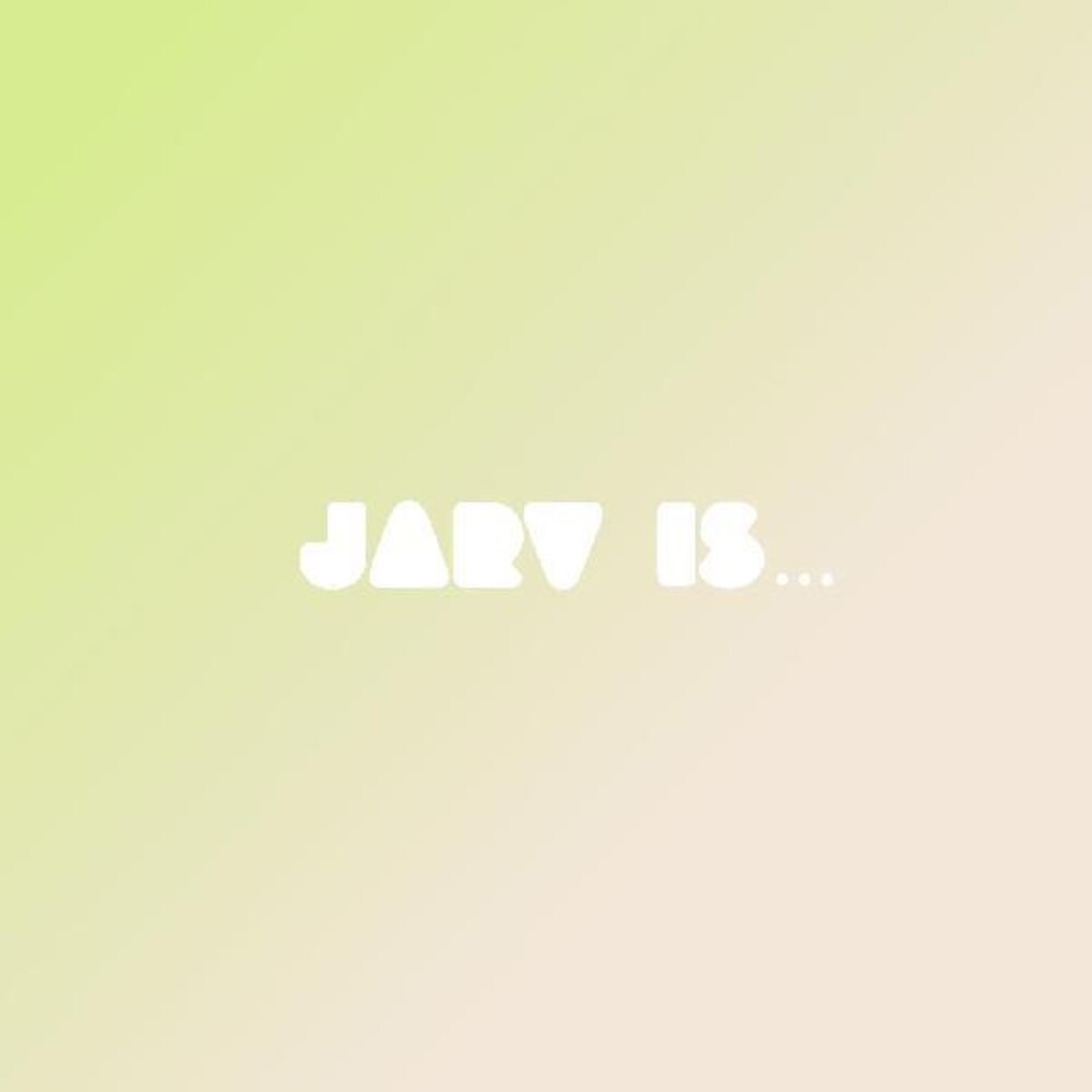 the album cover for Jarv Is... - Beyond The Pale [LP]