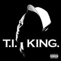 the album cover for T.I. - King