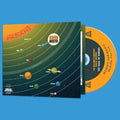 the album cover for Oakland Elementary School Arkestra - Saga Of Padani