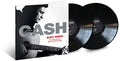 the album cover for Johnny Cash - Easy Rider: The Best Of The Mercury Recordings [2 LP]