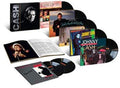 the album cover for Johnny Cash - The Complete Mercury Albums (1986-1991) [7-LP Box Set]