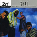 the album cover for Shai - 20th Century Masters: Millennium Collection