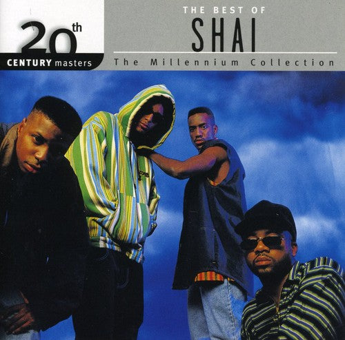 the album cover for Shai - 20th Century Masters: Millennium Collection