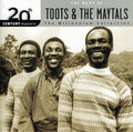 the album cover for Toots & The Maytals - 20th Century Masters: Millennium Collection
