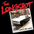 the album cover for Longshot - Love Is For Losers