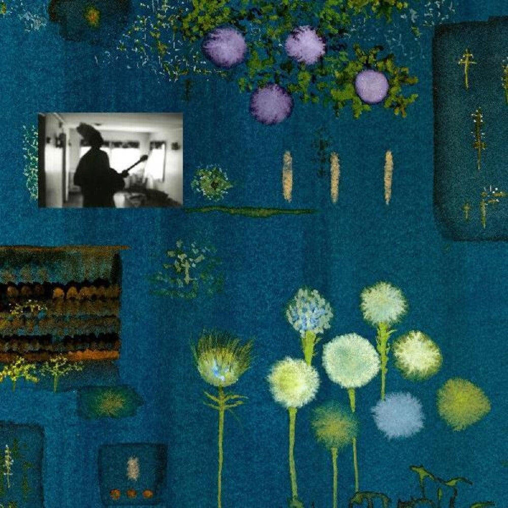 the album cover for Marvin Pontiac - Marvin Pontiac: The Asylum Tapes [RSD Drops Aug 2020]