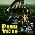 the album cover for Ennio Morricone - Peur Sur La Ville [RSD Drops Aug 2020]