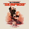 the album cover for Mikis Theodorakis - Serpico [RSD Drops Sep 2020]