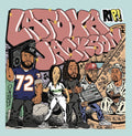 the album cover for Sean Price & Small Professor - Latoya Jackson / Remix [RSD Drops Sep 2020]