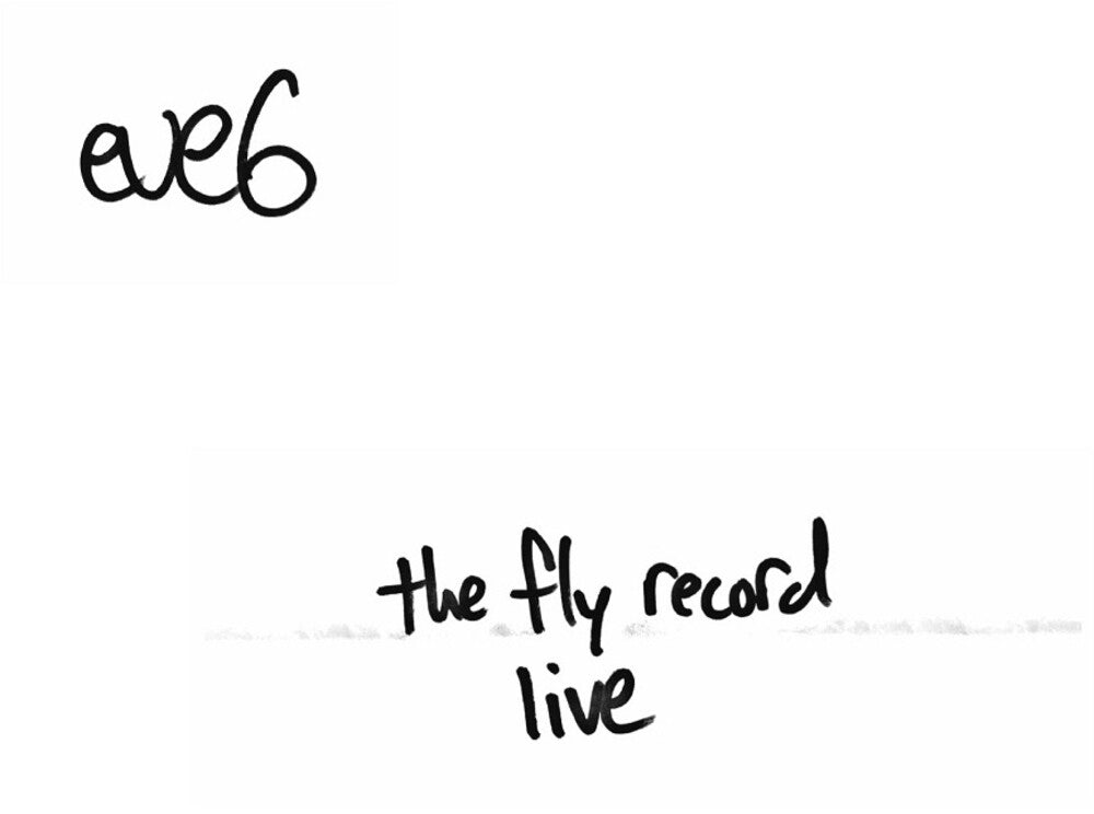 the album cover for Eve 6 - The Fly Record Live [RSD Drops Oct 2020]