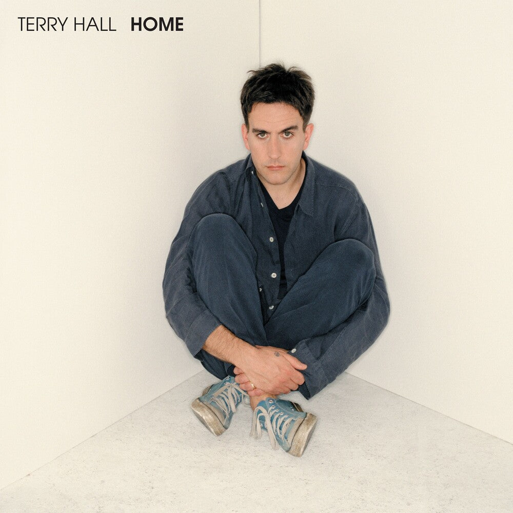 the album cover for Terry Hall - Home [RSD Drops Aug 2020]