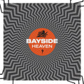 the album cover for Bayside - Heaven [RSD Drops Sep 2020]