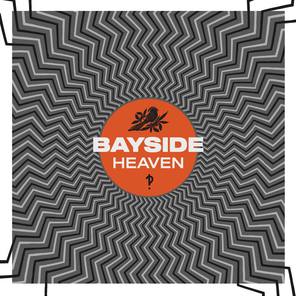 the album cover for Bayside - Heaven [RSD Drops Sep 2020]